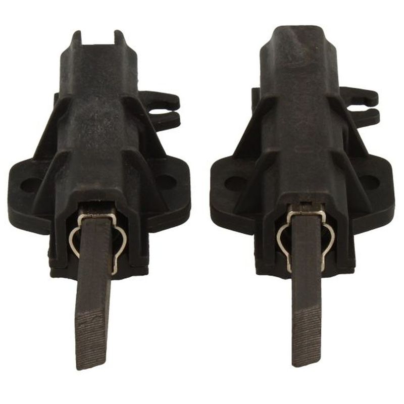 Electronice si Electrocasnice - Masini si uscatoare de rufe - Accesorii masini de spalat si uscatoare - Set 2 perii carbune pentru motor masina de spalat rufe Candy/Hoover 49028928 compatibil - Infinity.ro