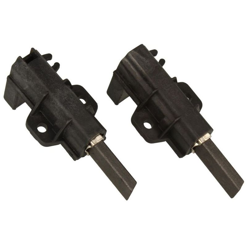 Electronice si Electrocasnice - Masini si uscatoare de rufe - Accesorii masini de spalat si uscatoare - Set 2 perii carbune pentru motor masina de spalat rufe Candy/Hoover 49028928 compatibil - Infinity.ro
