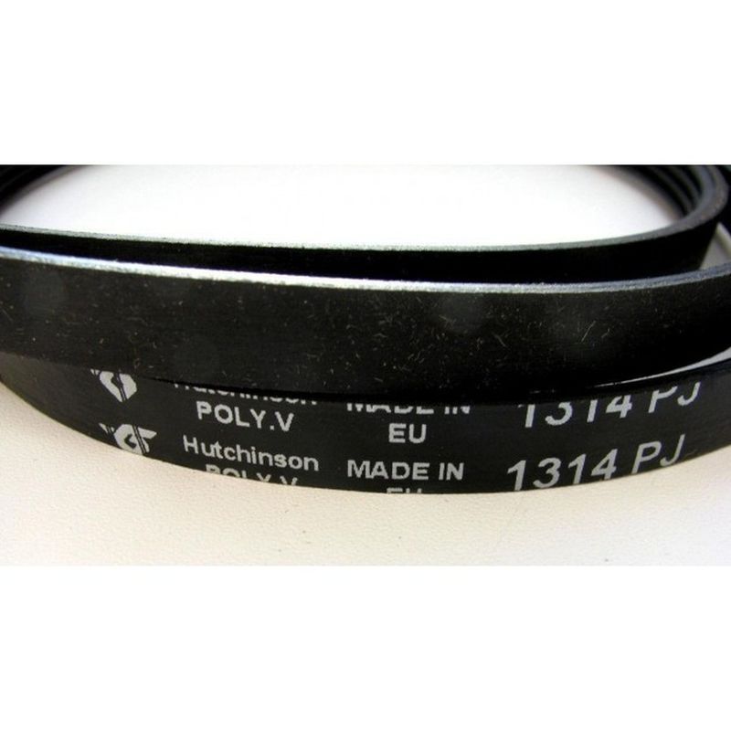 Electronice si Electrocasnice - Masini si uscatoare de rufe - Accesorii masini de spalat si uscatoare - Curea poly-v 1314 j4 pentru masina de spalat rufe Bosch 00278339 compatibila - Infinity.ro