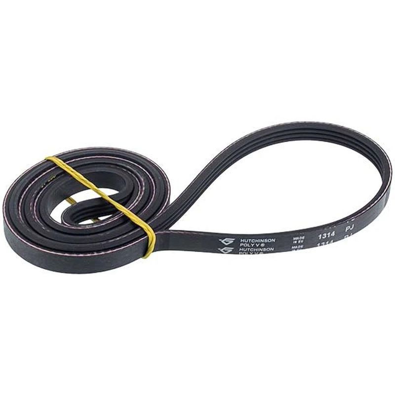 Electronice si Electrocasnice - Masini si uscatoare de rufe - Accesorii masini de spalat si uscatoare - Curea poly-v 1314 j4 pentru masina de spalat rufe Bosch 00278339 compatibila - Infinity.ro
