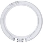 Electronice si Electrocasnice - Masini si uscatoare de rufe - Accesorii masini de spalat si uscatoare - Rama cadru exterior hublou masina de spalat Candy Hoover 70059739 originala - Infinity.ro