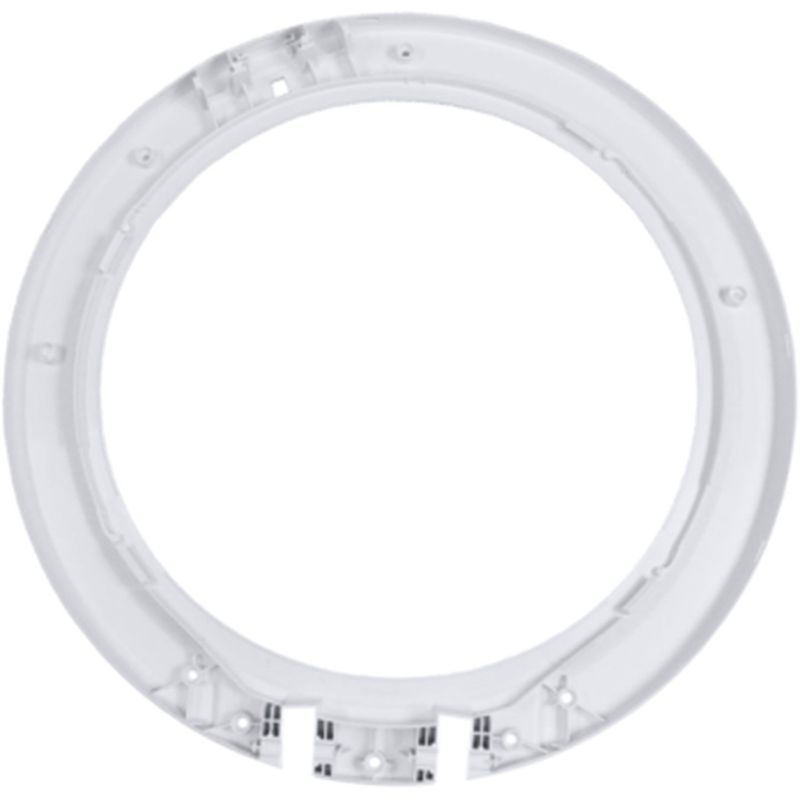 Electronice si Electrocasnice - Masini si uscatoare de rufe - Accesorii masini de spalat si uscatoare - Rama cadru exterior hublou masina de spalat Candy Hoover 70059739 originala - Infinity.ro