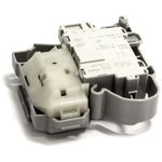 Electronice si Electrocasnice - Masini si uscatoare de rufe - Accesorii masini de spalat si uscatoare - Incuietoare electrica DKS10620 usa hublou masina de spalat AEG, Electrolux 8084553067 compatibila - Infinity.ro