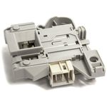 Electronice si Electrocasnice - Masini si uscatoare de rufe - Accesorii masini de spalat si uscatoare - Incuietoare electrica DKS10620 usa hublou masina de spalat AEG, Electrolux 8084553067 compatibila - Infinity.ro