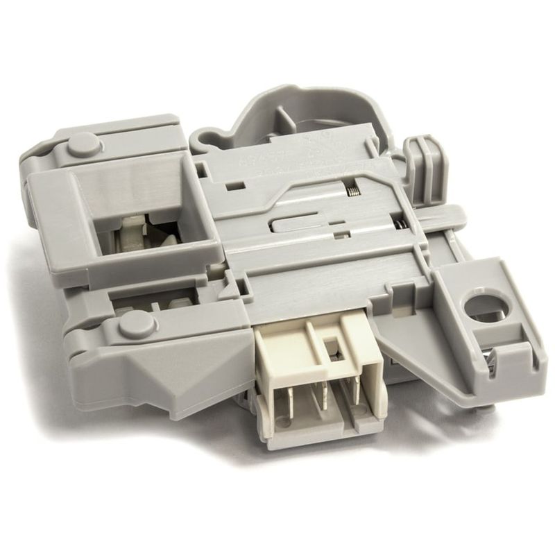 Electronice si Electrocasnice - Masini si uscatoare de rufe - Accesorii masini de spalat si uscatoare - Incuietoare electrica DKS10620 usa hublou masina de spalat AEG, Electrolux 8084553067 compatibila - Infinity.ro