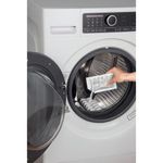 Electronice si Electrocasnice - Masini si uscatoare de rufe - Accesorii masini de spalat si uscatoare - Tablete 3 in 1 anticalcar si degresant pentru masina de spalat, 12 buc, 600g, C00424826 Whirlpool 484000008801 - Infinity.ro