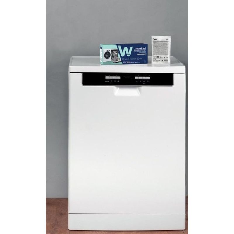 Electronice si Electrocasnice - Masini si uscatoare de rufe - Accesorii masini de spalat si uscatoare - Tablete 3 in 1 anticalcar si degresant pentru masina de spalat, 12 buc, 600g, C00424826 Whirlpool 484000008801 - Infinity.ro