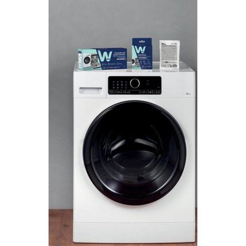 Electronice si Electrocasnice - Masini si uscatoare de rufe - Accesorii masini de spalat si uscatoare - Tablete 3 in 1 anticalcar si degresant pentru masina de spalat, 12 buc, 600g, C00424826 Whirlpool 484000008801 - Infinity.ro