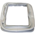 Electronice si Electrocasnice - Masini si uscatoare de rufe - Accesorii masini de spalat si uscatoare - Garnitura usa masina de spalat Candy, Hoover, 81452547 compatibila - Infinity.ro