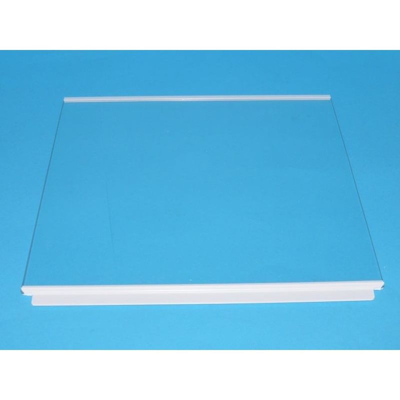 Electronice si Electrocasnice - Aparate frigorifice - Accesorii aparate frigorifice - Raft din sticla sertar legume pentru frigider Gorenje Hisense Heinner K2037980 - Infinity.ro