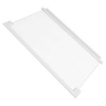 Electronice si Electrocasnice - Aparate frigorifice - Accesorii aparate frigorifice - Raft din sticla sertar legume pentru frigider Gorenje Hisense Heinner K2037980 - Infinity.ro