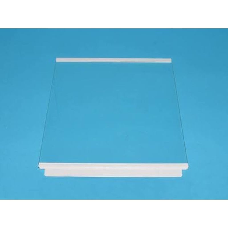 Electronice si Electrocasnice - Aparate frigorifice - Accesorii aparate frigorifice - Raft de sticla complet pentru frigider Gorenje Hisense Heinner K2038071 - Infinity.ro