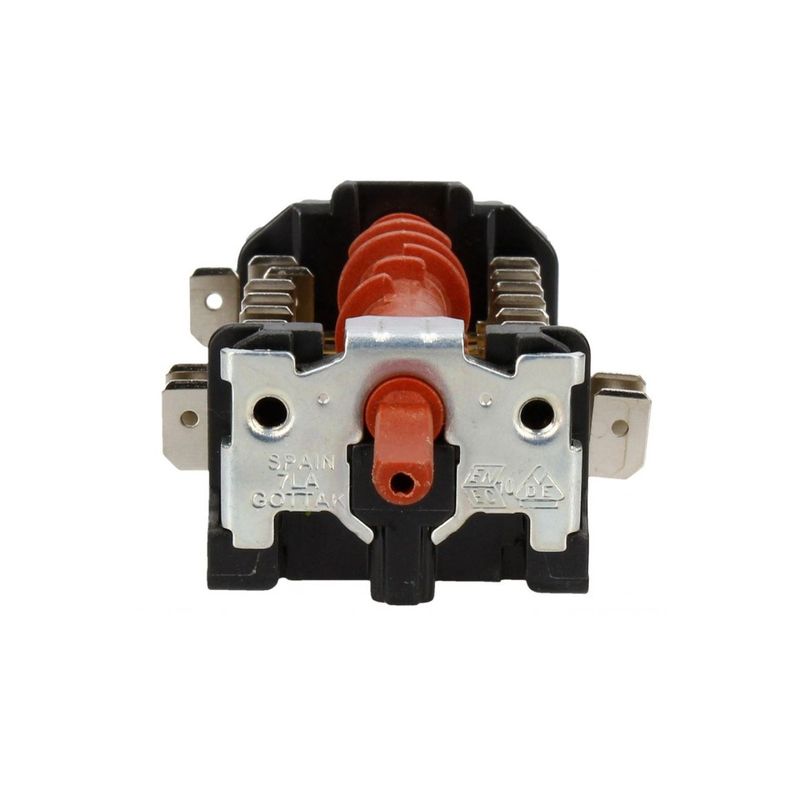 Electronice si Electrocasnice - Aragazuri, cuptoare si hote - Accesorii aragazuri, cuptoare si hote - Accesorii cuptoare si plite - Comutator cuptor 10 Poziti Hansa Amica 10 Poziti 8071441 original - Infinity.ro