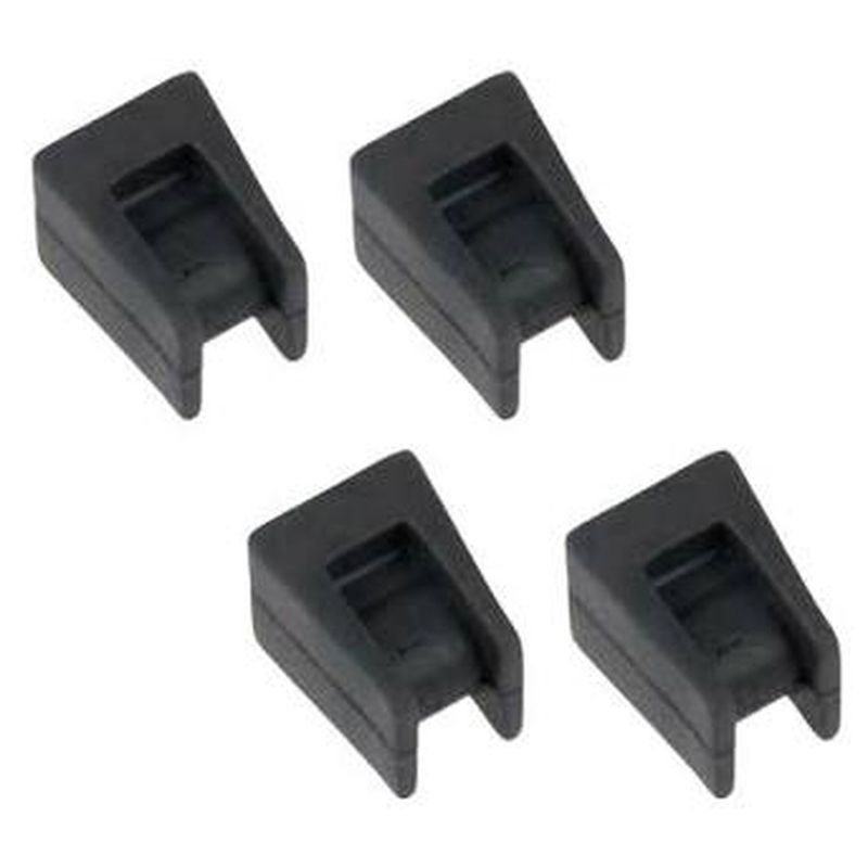 Electronice si Electrocasnice - Aragazuri, cuptoare si hote - Accesorii aragazuri, cuptoare si hote - Accesorii cuptoare si plite - Suport de bază din cauciug pentru gratar ochi plita C00890168 Beko 155261022 - Infinity.ro
