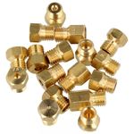 Electronice si Electrocasnice - Aragazuri, cuptoare si hote - Accesorii aragazuri, cuptoare si hote - Accesorii cuptoare si plite - Set duze aragaz gaz natural/butan/gpl C00254296 Whirlpool 482000030369 original - Infinity.ro