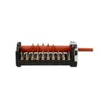 Electronice si Electrocasnice - Aragazuri, cuptoare si hote - Accesorii aragazuri, cuptoare si hote - Accesorii cuptoare si plite - Comutator cuptor 10 Poziti Hansa Amica 10 Poziti 8071441 original - Infinity.ro