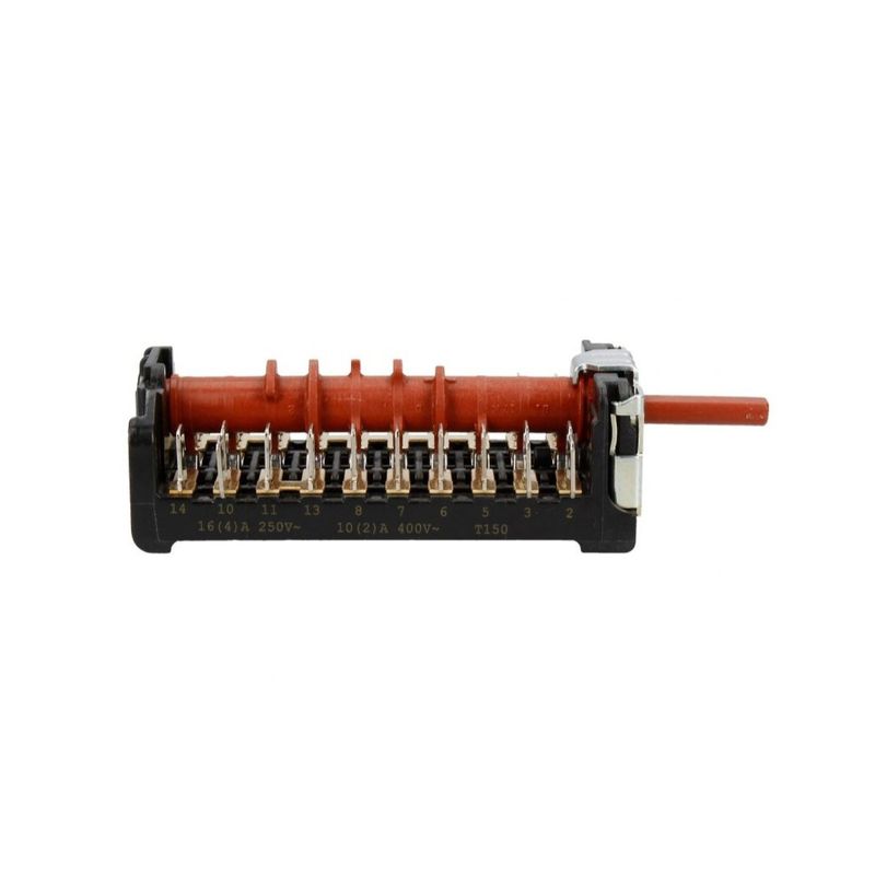 Electronice si Electrocasnice - Aragazuri, cuptoare si hote - Accesorii aragazuri, cuptoare si hote - Accesorii cuptoare si plite - Comutator cuptor 10 Poziti Hansa Amica 10 Poziti 8071441 original - Infinity.ro