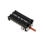Electronice si Electrocasnice - Aragazuri, cuptoare si hote - Accesorii aragazuri, cuptoare si hote - Accesorii cuptoare si plite - Comutator cuptor 10 Poziti Hansa Amica 10 Poziti 8071441 original - Infinity.ro