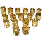 Electronice si Electrocasnice - Aragazuri, cuptoare si hote - Accesorii aragazuri, cuptoare si hote - Accesorii cuptoare si plite - Set duze aragaz gaz natural/butan/gpl C00254296 Whirlpool 482000030369 original - Infinity.ro