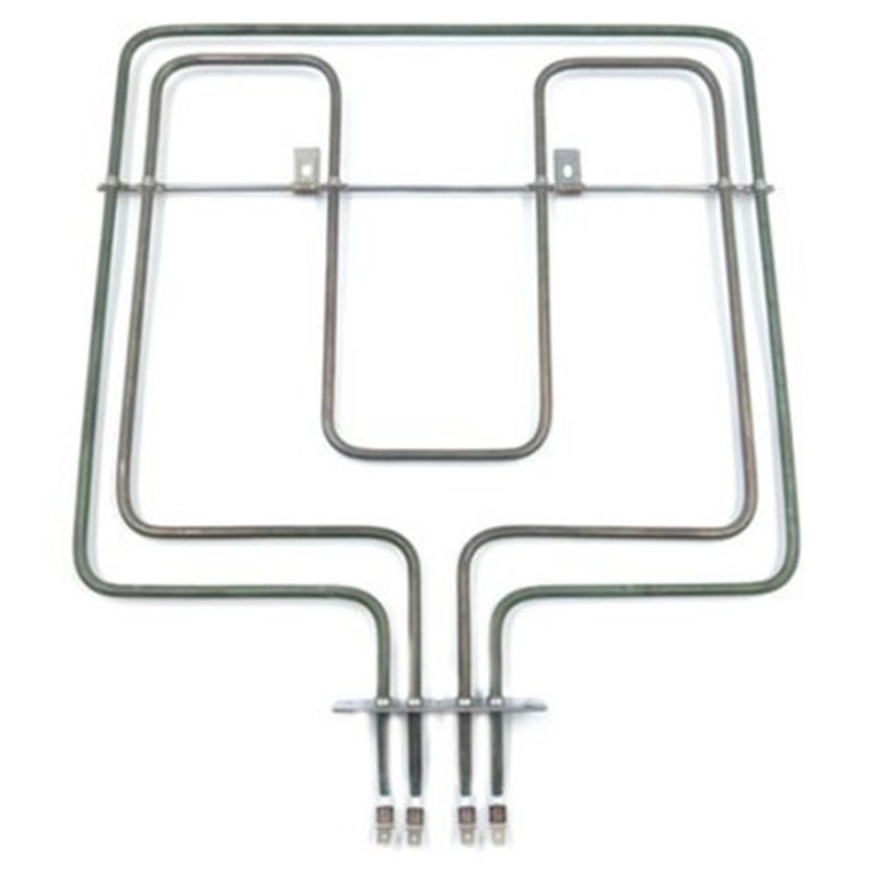 Electronice si Electrocasnice - Aragazuri, cuptoare si hote - Accesorii aragazuri, cuptoare si hote - Accesorii cuptoare si plite - Rezistenta superioara grill 1100+1100W cuptor C00876120 Beko 262480066 compatibila - Infinity.ro