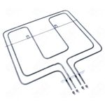 Electronice si Electrocasnice - Aragazuri, cuptoare si hote - Accesorii aragazuri, cuptoare si hote - Accesorii cuptoare si plite - Rezistenta superioara grill 1100+1100W cuptor C00876120 Beko 262480066 compatibila - Infinity.ro