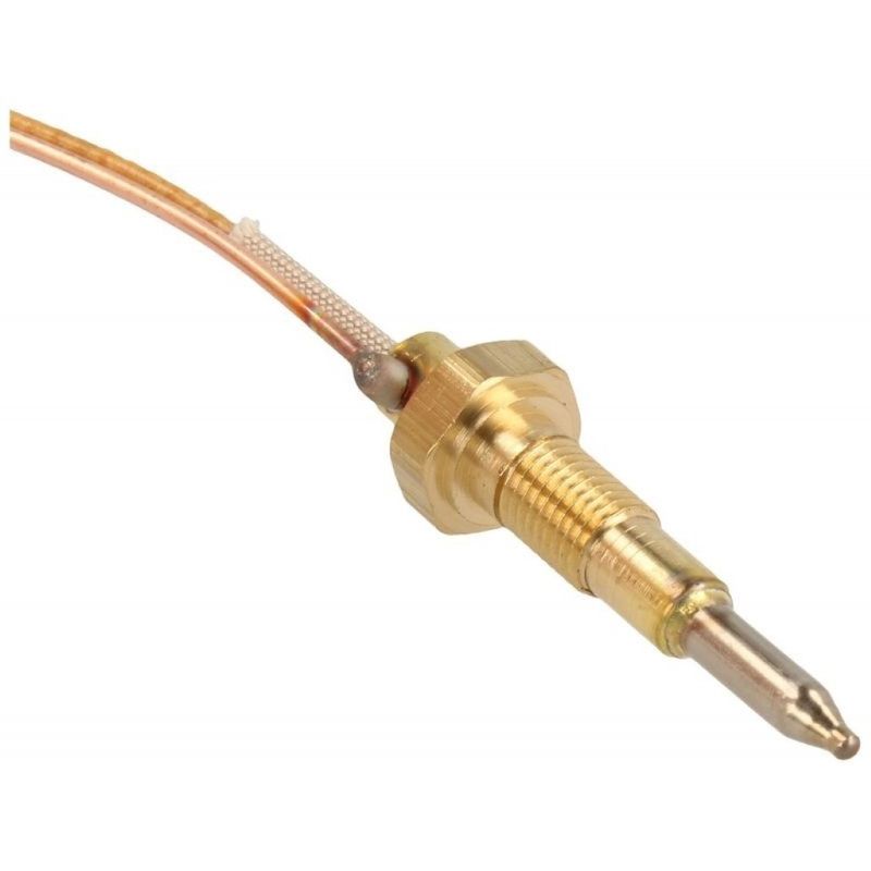 Electronice si Electrocasnice - Aragazuri, cuptoare si hote - Accesorii aragazuri, cuptoare si hote - Accesorii cuptoare si plite - Termocupla pentru aragaz Gorenje 438248 compatibila - Infinity.ro