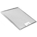 Electronice si Electrocasnice - Aragazuri, cuptoare si hote - Accesorii aragazuri, cuptoare si hote - Accesorii hote - Filtru metalic anti-grasime 343,5 x 285mm AEG , Electrolux 80877665 80876790 compatibil - Infinity.ro
