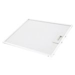 Electronice si Electrocasnice - Aragazuri, cuptoare si hote - Accesorii aragazuri, cuptoare si hote - Accesorii hote - Filtru metalic anti-grasime 343,5 x 285mm AEG , Electrolux 80877665 80876790 compatibil - Infinity.ro
