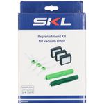 Electronice si Electrocasnice - Ingrijirea locuintei - Accesorii aparate pentru ingrijirea locuintei - Kit accesorii pentru IRobot Roomba i7 Series i7+ i7 Plus E5 E6 E7 - Infinity.ro