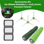 Electronice si Electrocasnice - Ingrijirea locuintei - Accesorii aparate pentru ingrijirea locuintei - Kit accesorii pentru IRobot Roomba i7 Series i7+ i7 Plus E5 E6 E7 - Infinity.ro