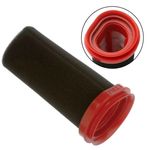 Electronice si Electrocasnice - Ingrijirea locuintei - Accesorii aparate pentru ingrijirea locuintei - Filtru interior pentru motor aspirator Bosch, 12026520 compatibil - Infinity.ro