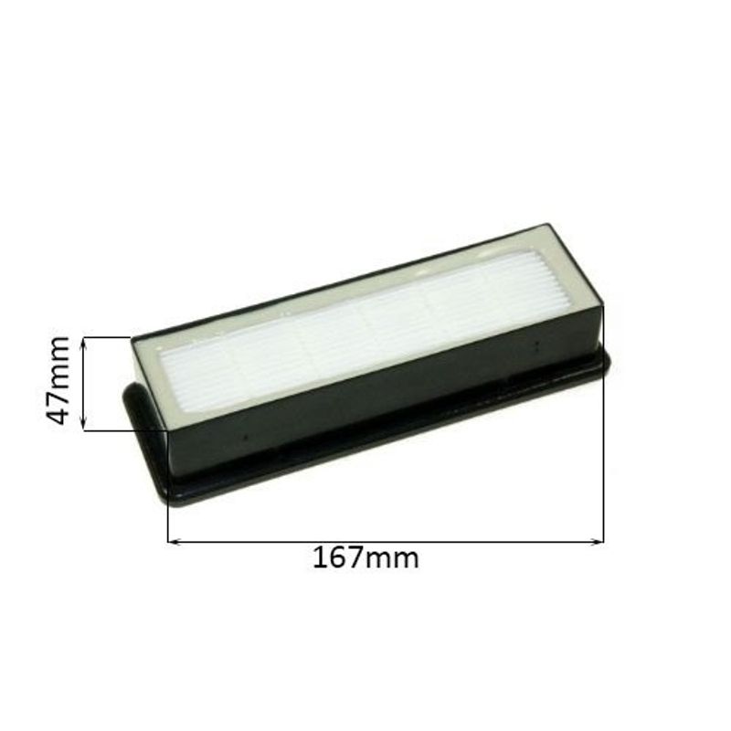 Electronice si Electrocasnice - Ingrijirea locuintei - Accesorii aparate pentru ingrijirea locuintei - Filtru aspirator Bosch 00794784 compatibil - Infinity.ro