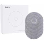 Electronice si Electrocasnice - Ingrijirea locuintei - Accesorii aparate pentru ingrijirea locuintei - Set 4 lavete de mop Dreame X40 Ultra L20 Ultra X50 Ultra L10s Ultra X30 Pro originale - Infinity.ro