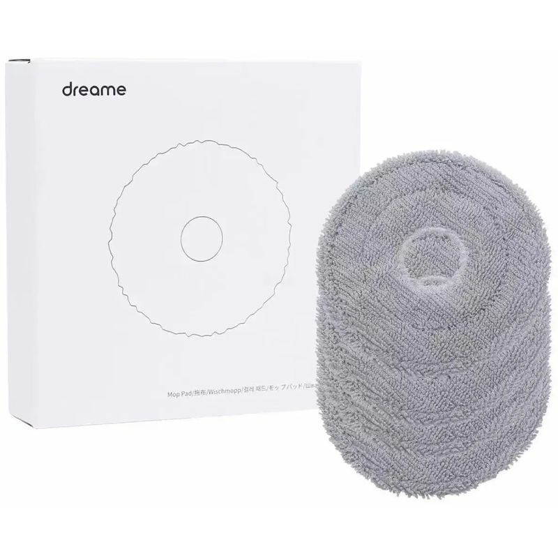 Electronice si Electrocasnice - Ingrijirea locuintei - Accesorii aparate pentru ingrijirea locuintei - Set 4 lavete de mop Dreame X40 Ultra L20 Ultra X50 Ultra L10s Ultra X30 Pro originale - Infinity.ro