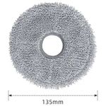 Electronice si Electrocasnice - Ingrijirea locuintei - Accesorii aparate pentru ingrijirea locuintei - Set 4 lavete de mop Dreame X40 Ultra L20 Ultra X50 Ultra L10s Ultra X30 Pro originale - Infinity.ro