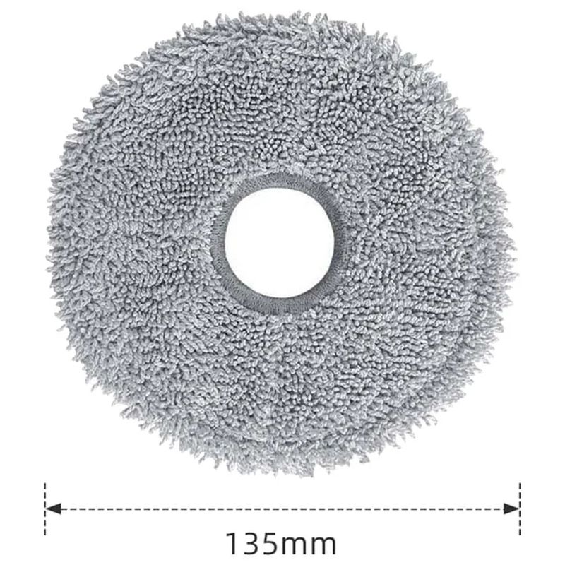 Electronice si Electrocasnice - Ingrijirea locuintei - Accesorii aparate pentru ingrijirea locuintei - Set 4 lavete de mop Dreame X40 Ultra L20 Ultra X50 Ultra L10s Ultra X30 Pro originale - Infinity.ro