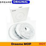 Electronice si Electrocasnice - Ingrijirea locuintei - Accesorii aparate pentru ingrijirea locuintei - Set 4 lavete de mop Dreame X40 Ultra L20 Ultra X50 Ultra L10s Ultra X30 Pro originale - Infinity.ro