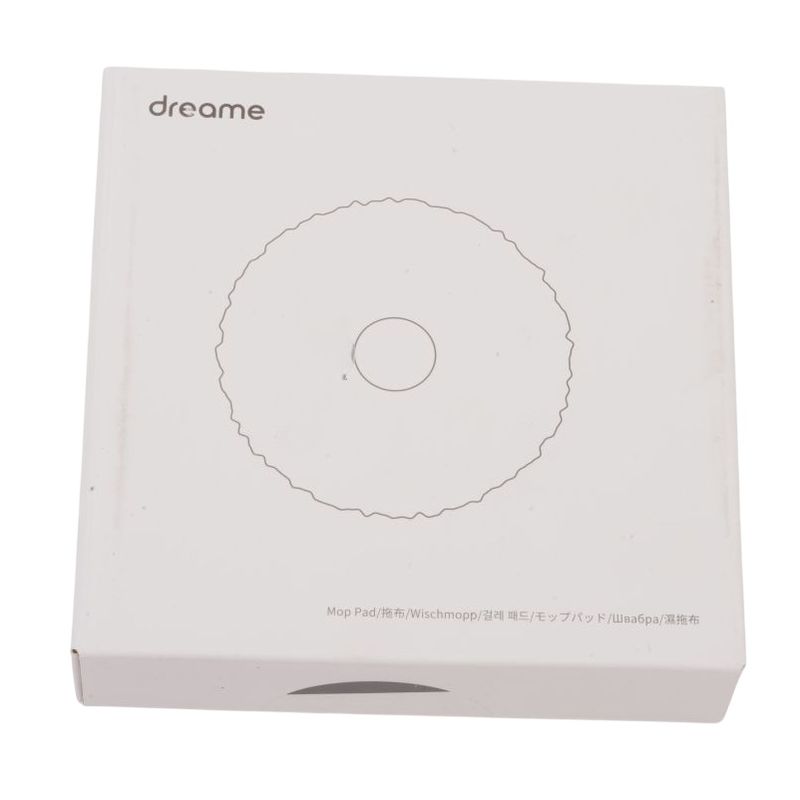 Electronice si Electrocasnice - Ingrijirea locuintei - Accesorii aparate pentru ingrijirea locuintei - Laveta mop pad pentru aspirator robot Dreame L10s Pro Ultra Gen2 Prime - L20 Ultra - X40 Ulta - Infinity.ro