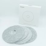 Electronice si Electrocasnice - Ingrijirea locuintei - Accesorii aparate pentru ingrijirea locuintei - Set 4 lavete de mop Dreame X40 Ultra L20 Ultra X50 Ultra L10s Ultra X30 Pro originale - Infinity.ro
