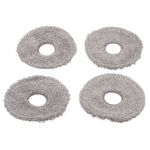 Electronice si Electrocasnice - Ingrijirea locuintei - Accesorii aparate pentru ingrijirea locuintei - Laveta mop pad pentru aspirator robot Dreame L10s Pro Ultra Gen2 Prime - L20 Ultra - X40 Ulta - Infinity.ro