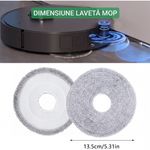 Electronice si Electrocasnice - Ingrijirea locuintei - Accesorii aparate pentru ingrijirea locuintei - Set 4 lavete de mop Dreame X40 Ultra L20 Ultra X50 Ultra L10s Ultra X30 Pro originale - Infinity.ro