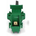 Electronice si Electrocasnice - Masini si uscatoare de rufe - Accesorii masini de spalat si uscatoare - Perie carbune cu suport pentru C00864941 Beko Whirlpool 371202407 original - Infinity.ro