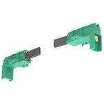 Electronice si Electrocasnice - Masini si uscatoare de rufe - Accesorii masini de spalat si uscatoare - Perie carbune cu suport pentru C00864941 Beko Whirlpool 371202407 original - Infinity.ro