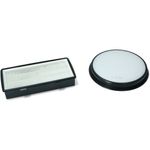Electronice si Electrocasnice - Ingrijirea locuintei - Accesorii aparate pentru ingrijirea locuintei - Kit filtre hepa aspirator Rowenta ZR903701 compatibil - Infinity.ro
