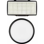 Electronice si Electrocasnice - Ingrijirea locuintei - Accesorii aparate pentru ingrijirea locuintei - Kit filtre hepa aspirator Rowenta ZR903701 compatibil - Infinity.ro
