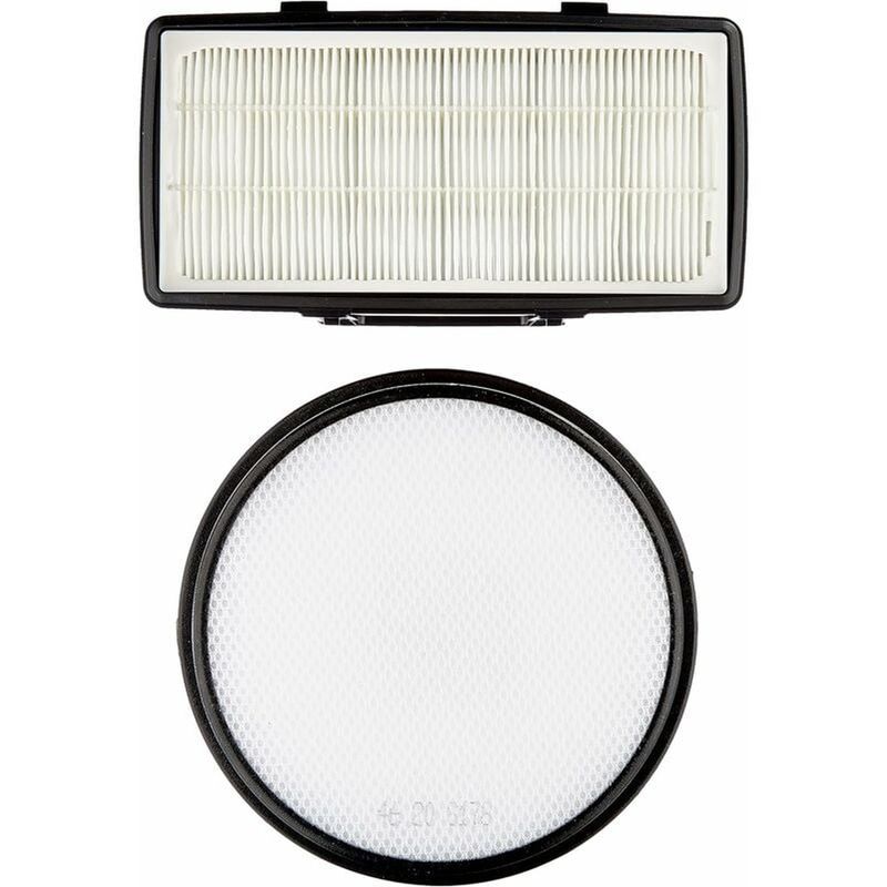 Electronice si Electrocasnice - Ingrijirea locuintei - Accesorii aparate pentru ingrijirea locuintei - Kit filtre hepa aspirator Rowenta ZR903701 compatibil - Infinity.ro