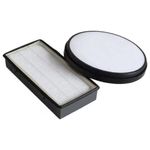 Electronice si Electrocasnice - Ingrijirea locuintei - Accesorii aparate pentru ingrijirea locuintei - Kit filtre hepa aspirator Rowenta ZR903701 compatibil - Infinity.ro