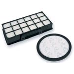 Electronice si Electrocasnice - Ingrijirea locuintei - Accesorii aparate pentru ingrijirea locuintei - Kit filtre hepa aspirator Rowenta ZR903701 compatibil - Infinity.ro