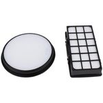 Electronice si Electrocasnice - Ingrijirea locuintei - Accesorii aparate pentru ingrijirea locuintei - Kit filtre hepa aspirator Rowenta ZR903701 compatibil - Infinity.ro
