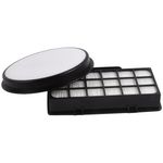 Electronice si Electrocasnice - Ingrijirea locuintei - Accesorii aparate pentru ingrijirea locuintei - Kit filtre hepa aspirator Rowenta ZR903701 compatibil - Infinity.ro
